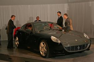 Ferrari 612 Sessanta 60th Anniversary 2007 года
